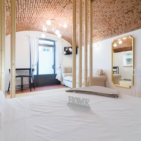 Appartement Bergamo Art - Porta Agostino Extérieur photo