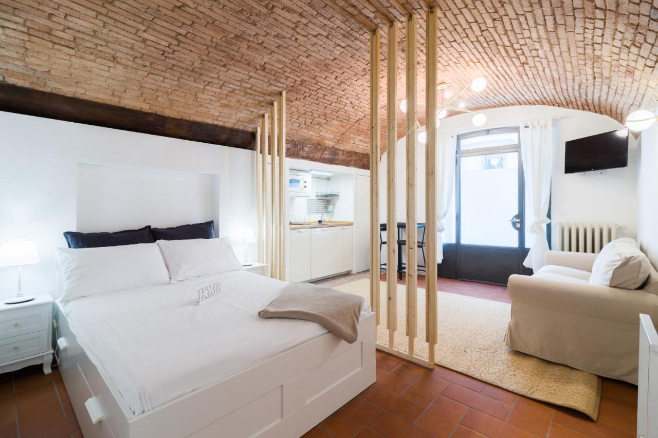 Appartement Bergamo Art - Porta Agostino Extérieur photo