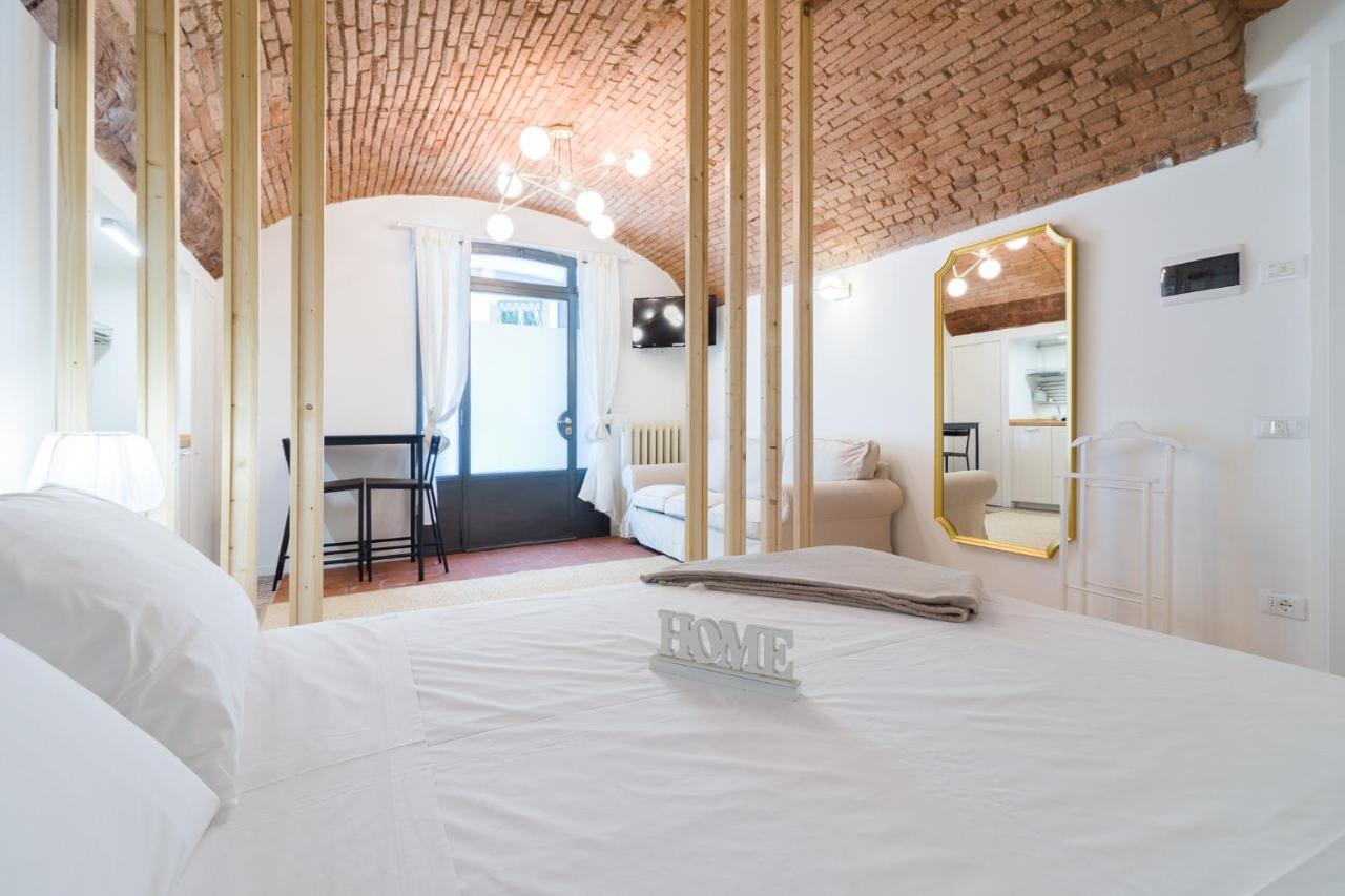 Appartement Bergamo Art - Porta Agostino Extérieur photo