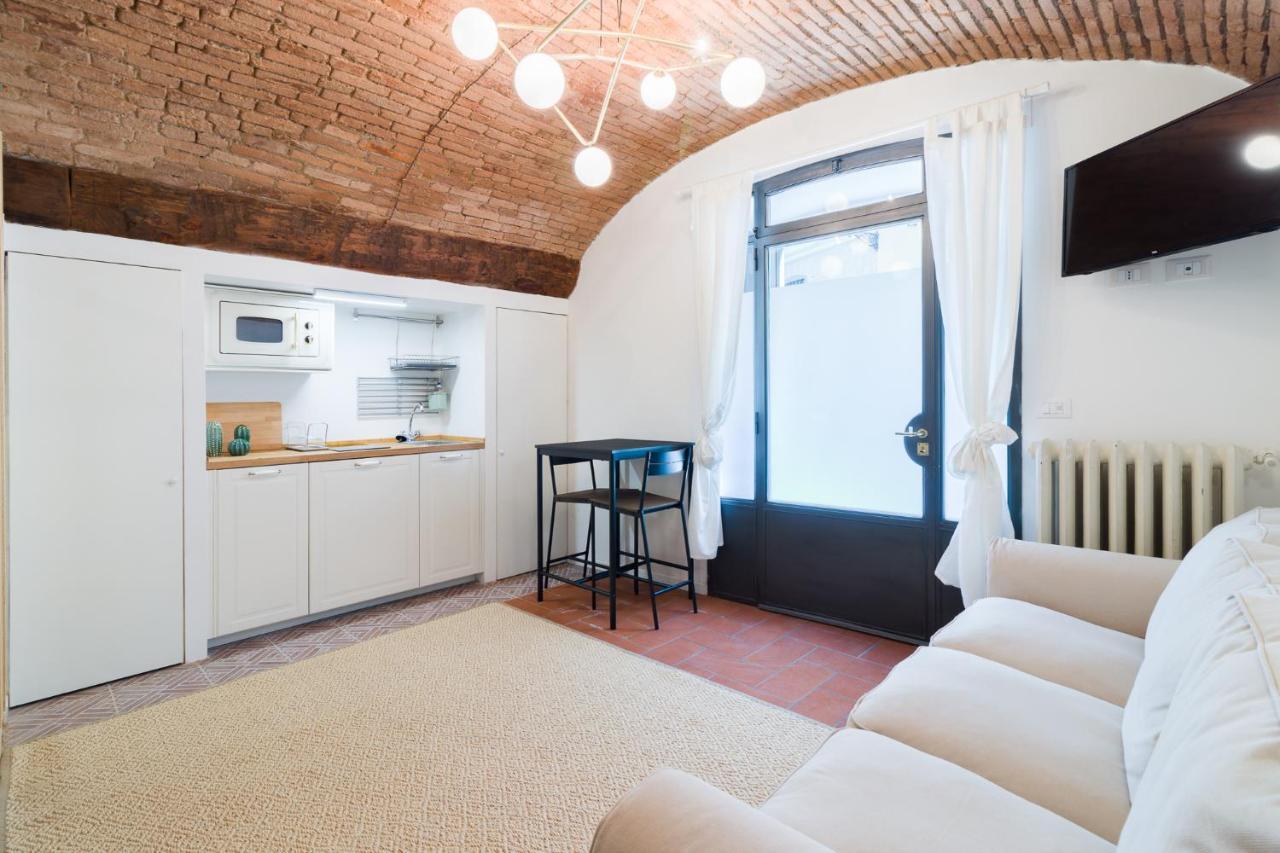 Appartement Bergamo Art - Porta Agostino Extérieur photo