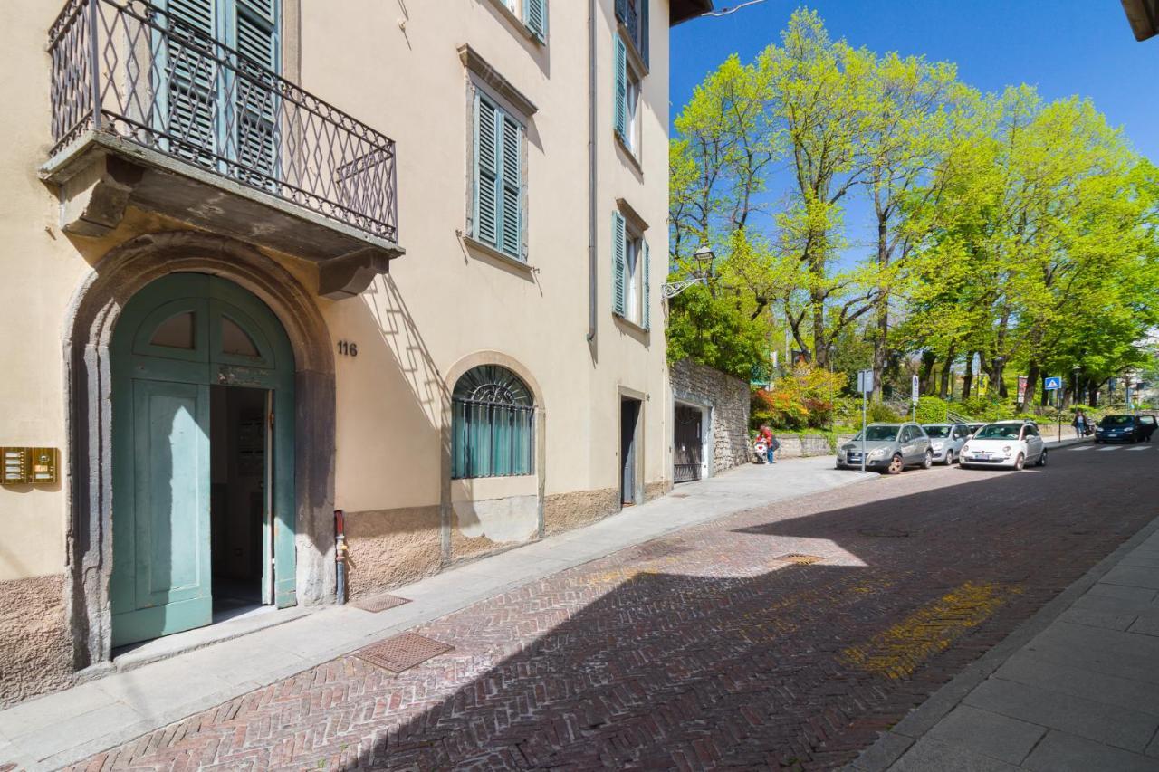 Appartement Bergamo Art - Porta Agostino Extérieur photo