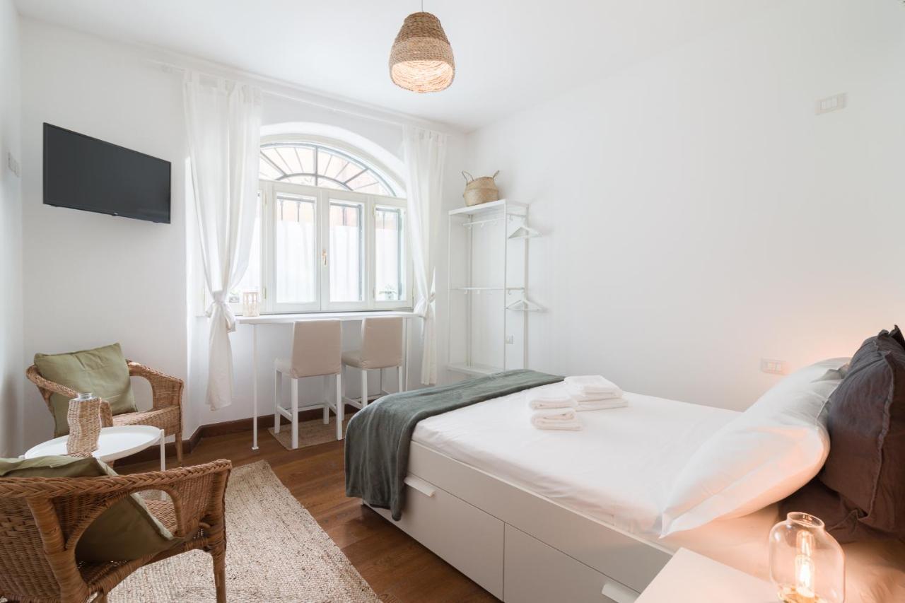 Appartement Bergamo Art - Porta Agostino Extérieur photo