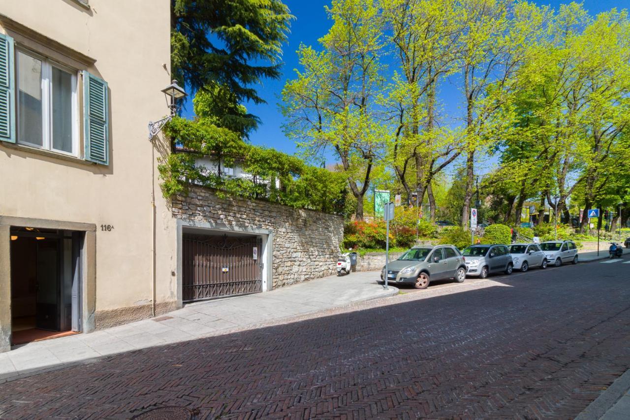 Appartement Bergamo Art - Porta Agostino Extérieur photo