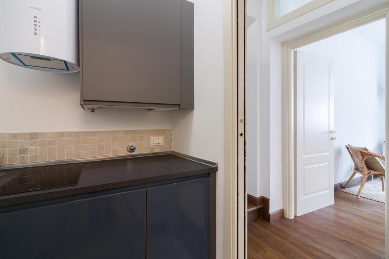 Appartement Bergamo Art - Porta Agostino Extérieur photo